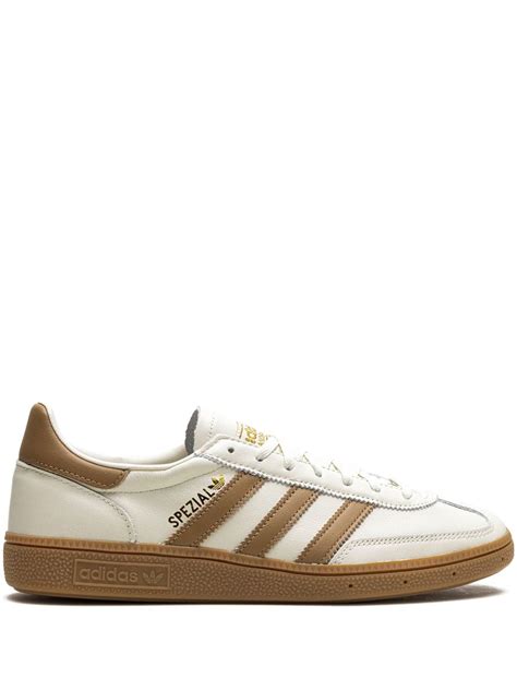 adidas spezial handball white gum